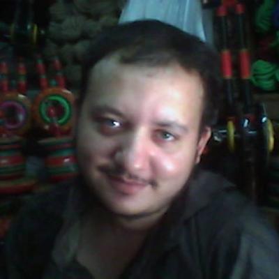 Mubashar Khan