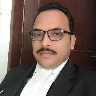 Advocate Bhanu Prakash Tiwari