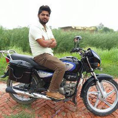 AMIT YADAV