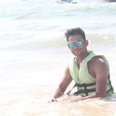 Arjun Agrawal