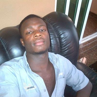 Asonye Christian