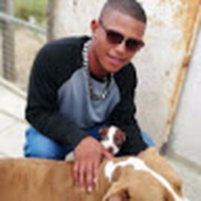 Brandon witbooi