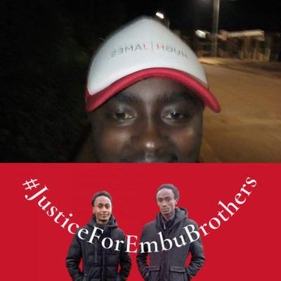 Chris Mugambi
