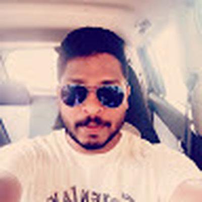 Deepak Balakrishnan