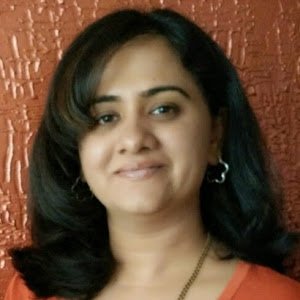 Deepashri Krishnaraja