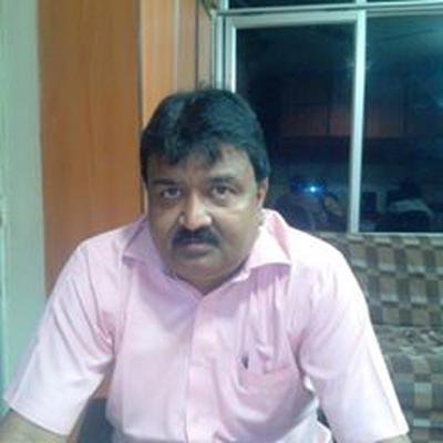 Dinesh Agrawal