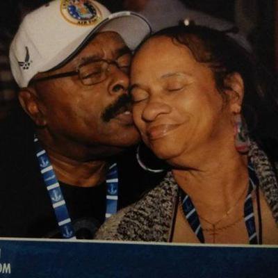 Gregory D Williford Sr