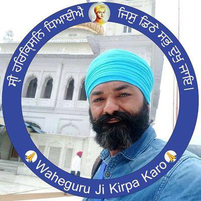 ਗੁਰਪ੍ਰੀਤ ਸਿੰਘ ਖਾਲਸਾ