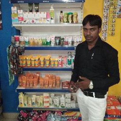 Harish Kumar Prajapati
