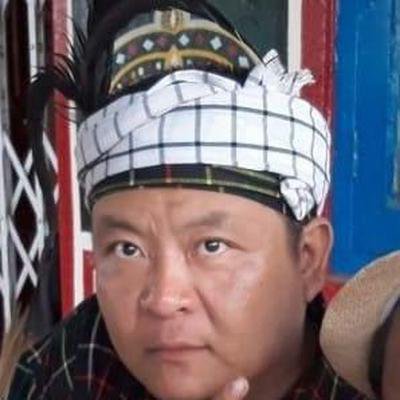 Hruaia Suakphung