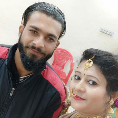 Joy Saha