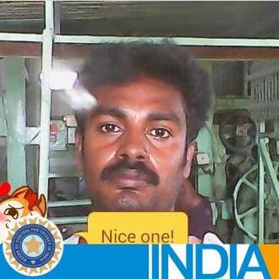 Karuppasamy Ganesamoorthy