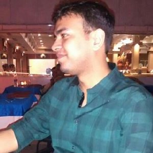 Kaustubh Sinha