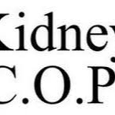 Kidney C.O.P.