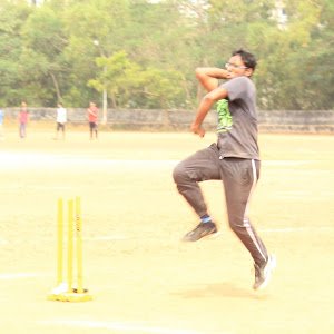 M Kranthi Kumar