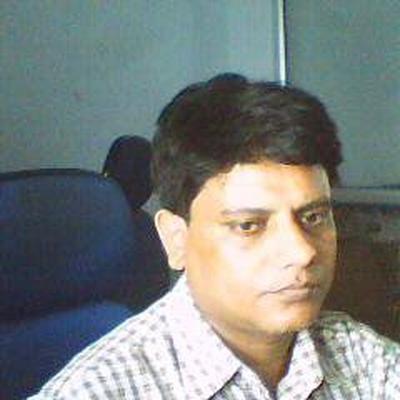 Krishna Jha