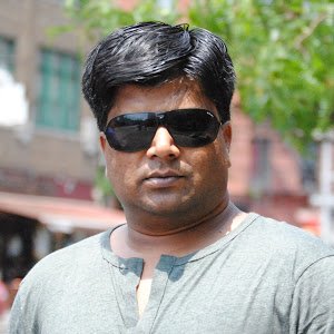 Lalu Chavan