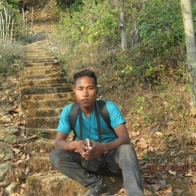 Maxmillynsangma Sangma