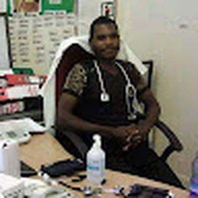 Maxwell Fukiza