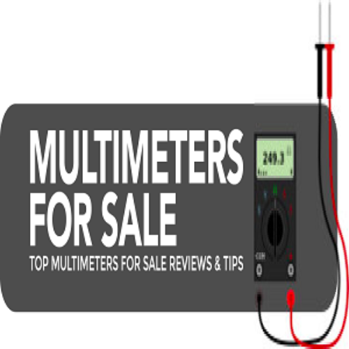 Multimeters For Sale
