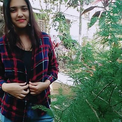 Natasha Shinde