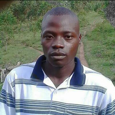 Nderagakura Jean Berchmans