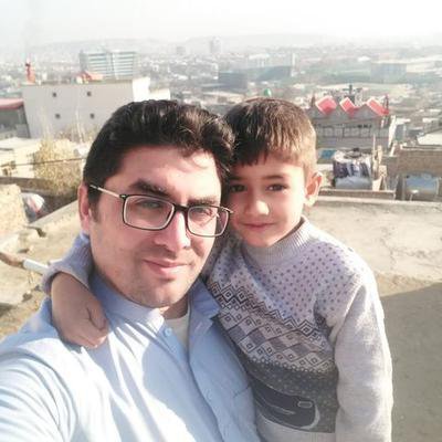 Nissar Ahmad Shinwari