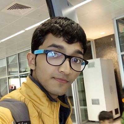 Paragjyoti Deka