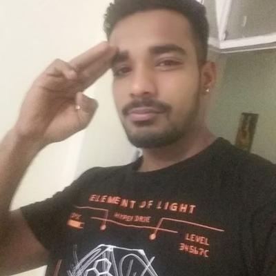 Paras Mishra