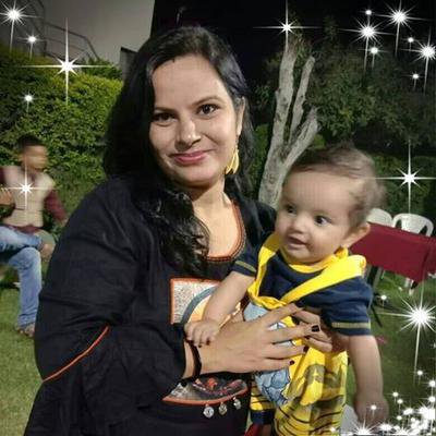 Pooja Chandrani Ruparelia