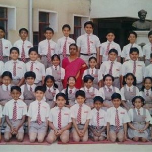 Priyadarshini Singasani