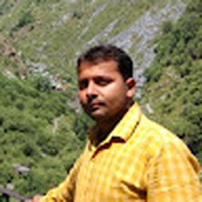 Pushpendra Kumar (pSuman)