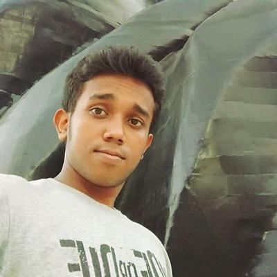 Raahul Vignesh