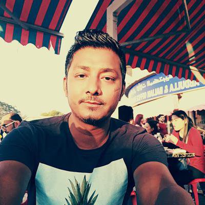 Rabi Thapa