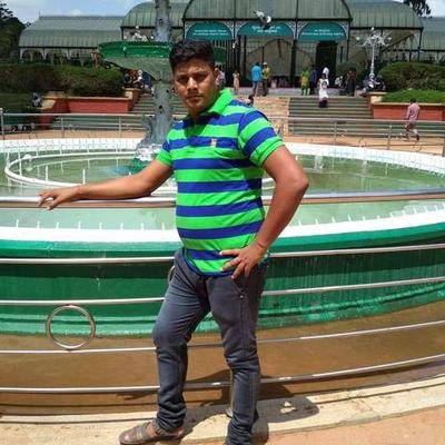 Rajesh Kumar Sahu