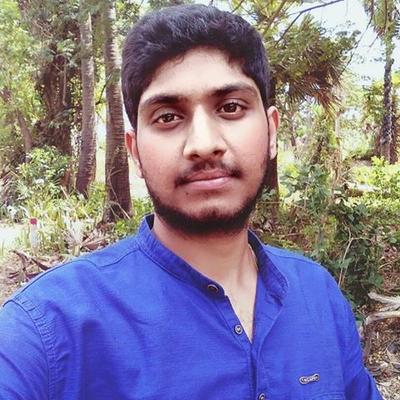 Revanth Venkat Ravipati