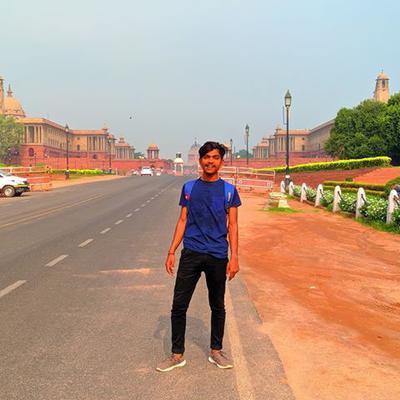 Rishabh Gangrade