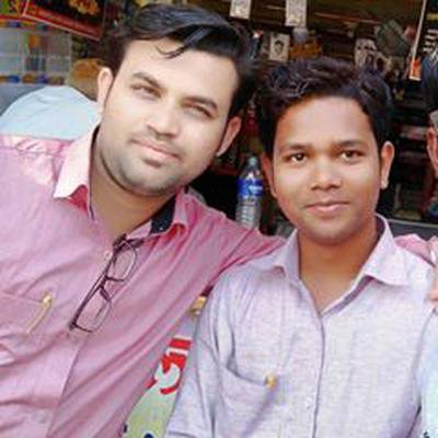 Sagar Prakash Belekar