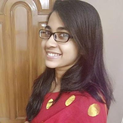 Samantha Zakir Prithy