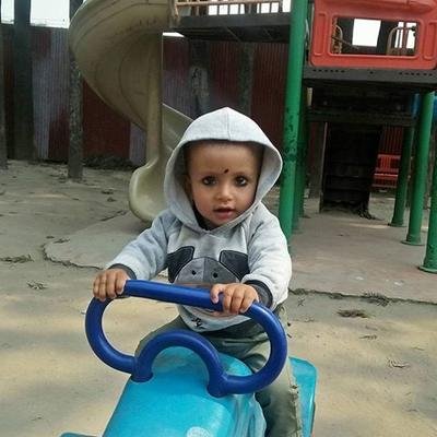 Samrat Jung Thapa