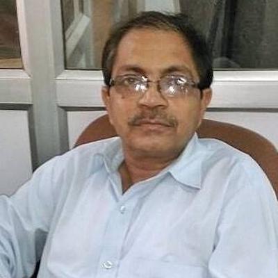 Sandeep Kumar Sharma