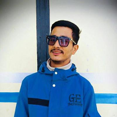Sanket Budhathoki