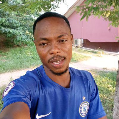 Sarkodieba Nana Gyamfi