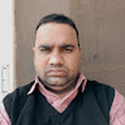 SATISH LAMBORIA