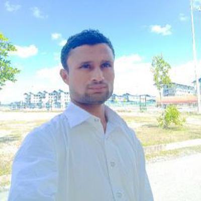 Sheharyar Ali Zargar