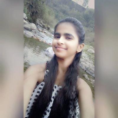 Shreshtha Shrivastava