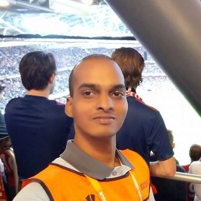 Shunmuga Priyan Thukaram