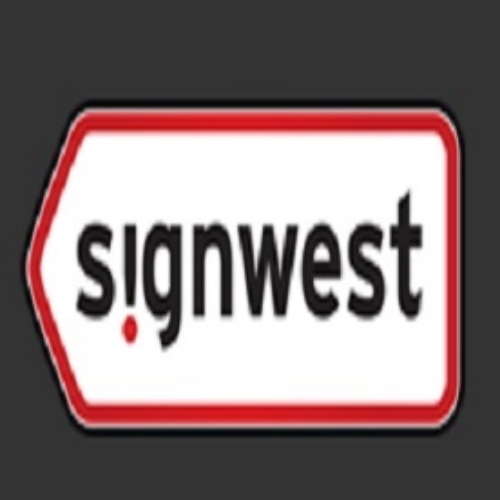 Sign West