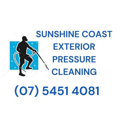Sunshine Coast Exterior Pressure Cleaning