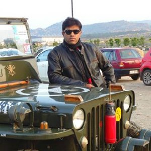 Suraj Prithvirajsingh